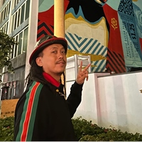 陳奕男（Mr.Frog青蛙老師）