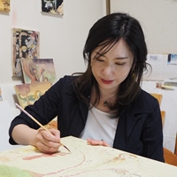 中原千尋 Chihiro Nakahara