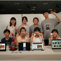 台南仙草國小學生