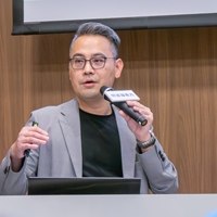 阿波羅電力(股)公司 總經理 吳俊儀