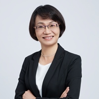 B型企業協會 秘書長 黃惠敏