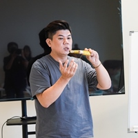 倪紳發 (阿發老師)