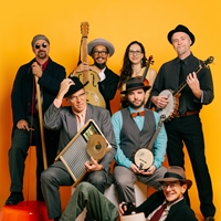 泥灘地浪人The Muddy Basin Ramblers