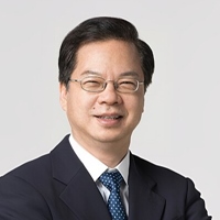 致詞嘉賓 龔明鑫