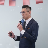 品酒會講師 王程鈺(霸告)