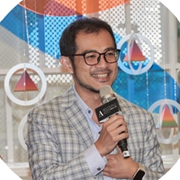 主持人 | 楊士範 Mario Yang