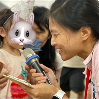 白翎鷥老師 （郭竹屏）