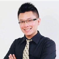 主持人｜鄭佑軒 Daniel Cheng