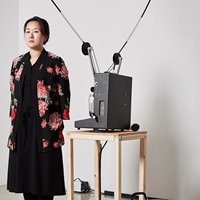 Minjung Kim 金旼貞