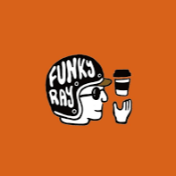 Funky Ray Coffee