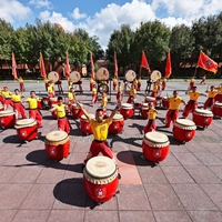 中華民國陸軍專科學校勇士戰鼓隊