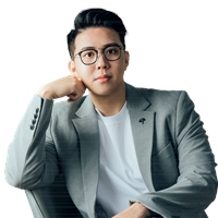 邱韜誠 Frank Chiu