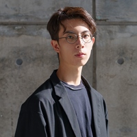 Hank 在畫圖的路上