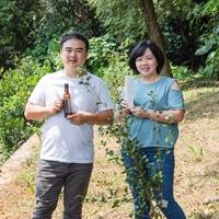 陳宣和、姜慧姿