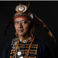 謝藍保 （Lanpaw Taligu）