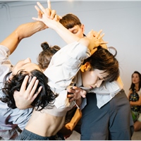 藝術家 Every Body Meeting