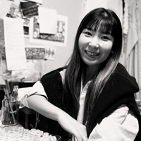 藝術家 文恩娥 Lizzy MOON