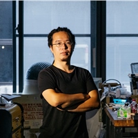 藝術家 凌宗廷 LING Zong Ting