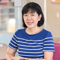 張瓈文 諮商心理師