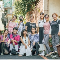 淡水女路引路人