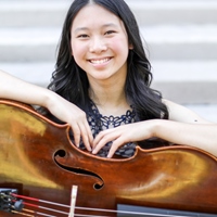 大提琴/薛詠心