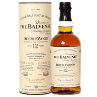 百富12年 雙桶 單一純麥威士忌