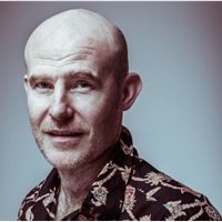 Paul Hanrahan 安保羅