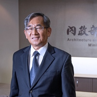 建築研究所 王榮進所長