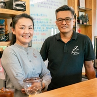 張金山、陳夏鳳淋