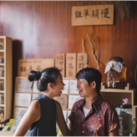 雜草稍慢 林芝宇、賴瑋婷