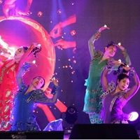 NTU Burmese Music and Dance Troupe