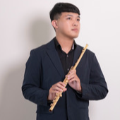 長笛 / 翁書偉