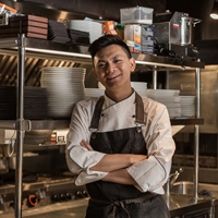 陳星同 行政主廚 