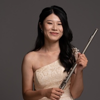 長笛協演/ 許菲真