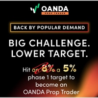 OANDA Prop Trader