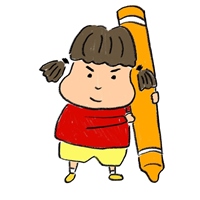 蠟筆小馨似顏繪