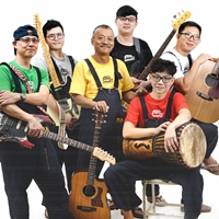 謝銘祐+麵包車樂團