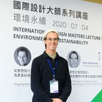 孟磊 Peter Morehead