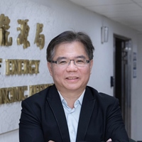 陳崇憲 Chung-Hsien, Chen