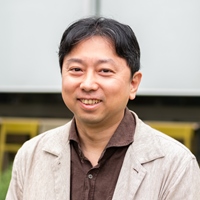 秦岳志(Hata Takeshi)