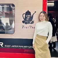 雄獅鐵道達人 Anita