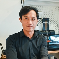 詹家龍｜《消失的紫斑蝶》導演