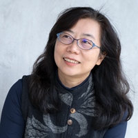 蕭菊貞｜《南方，寂寞鐵道》導演