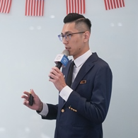 品酒會講師 王程鈺(霸告)