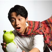 游承儒（駱駝老師）