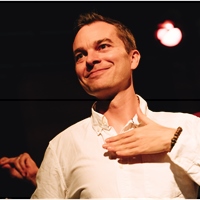 韓家柏 Gabriel Hahn