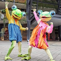 無獨有偶工作室劇團