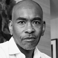 TEDNextLive國際嘉賓 Paul Tazewell