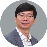 內政部綠建材標章委員會 李訓谷 教授