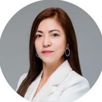 中華綠永續經濟發展協會 黃齡儀 副理事長